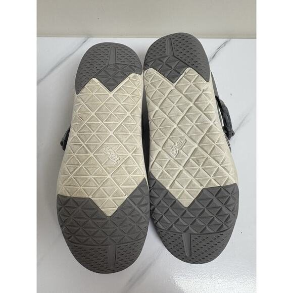 Teva Terra-Float Travel Knit Water Shoes for Ladies Size 8 Gray - Picture 7 of 7